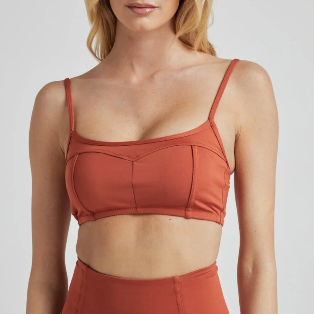 SportLux Contour Barlette - Baked Clay